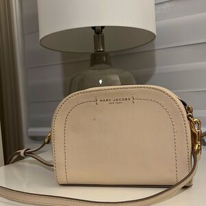 Marc Jacobs Cream Crossbody Bag